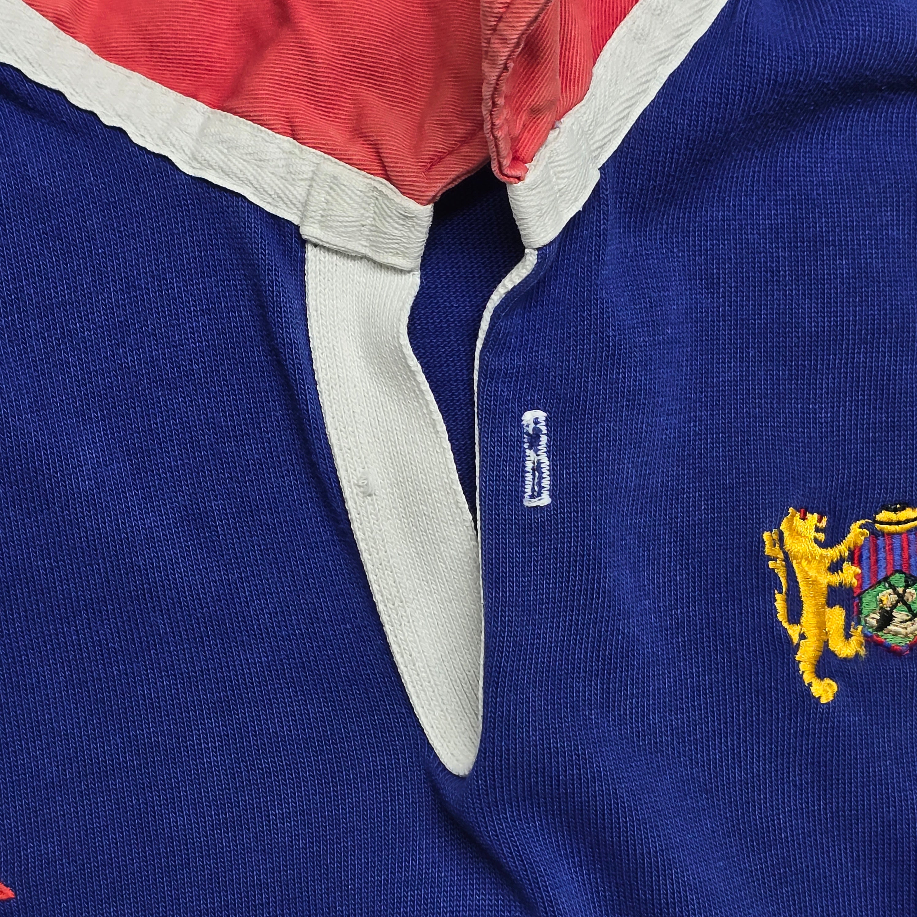 Buller Rugby #12 Jersey - Large