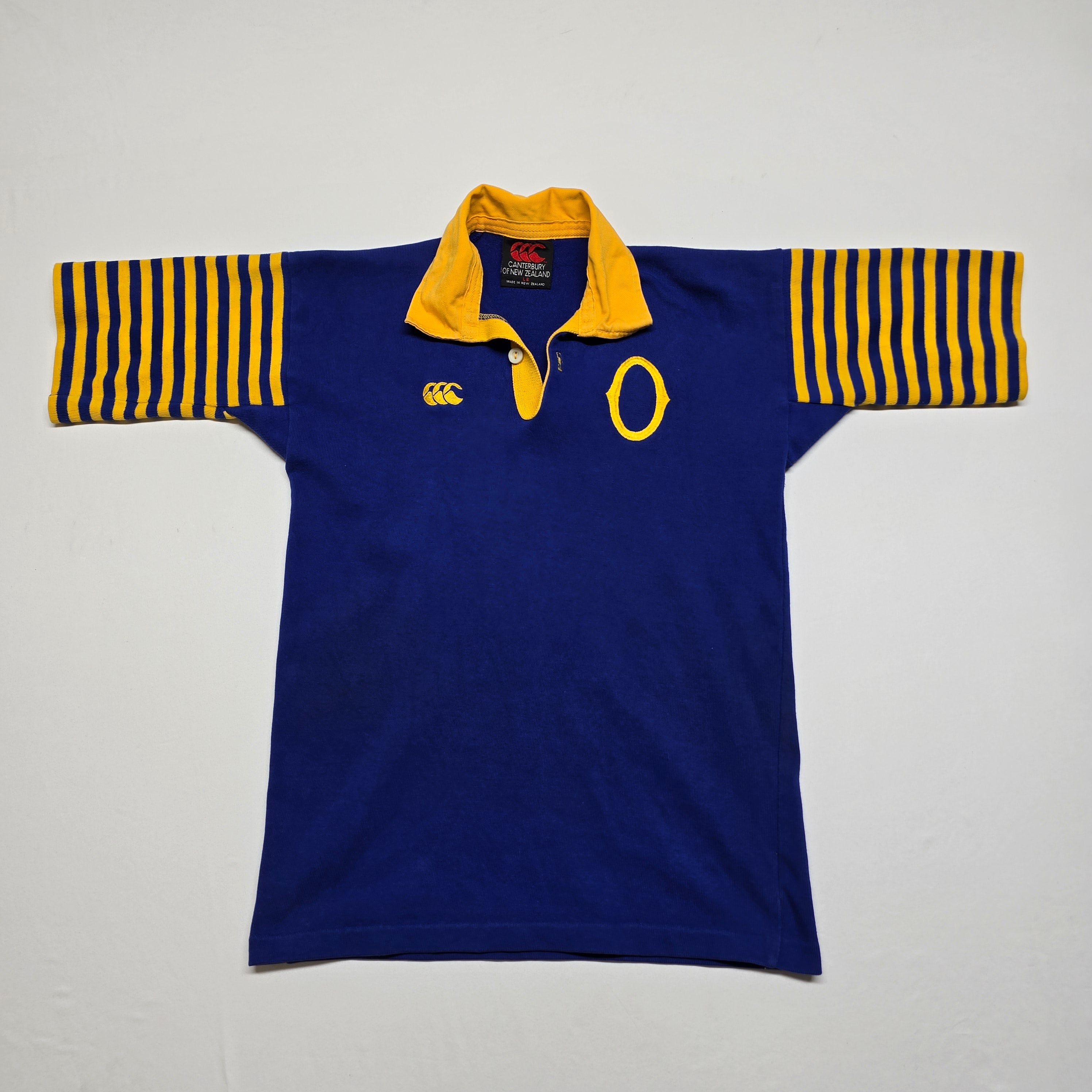 Otago Rugby 1998 Jersey - Boys Large