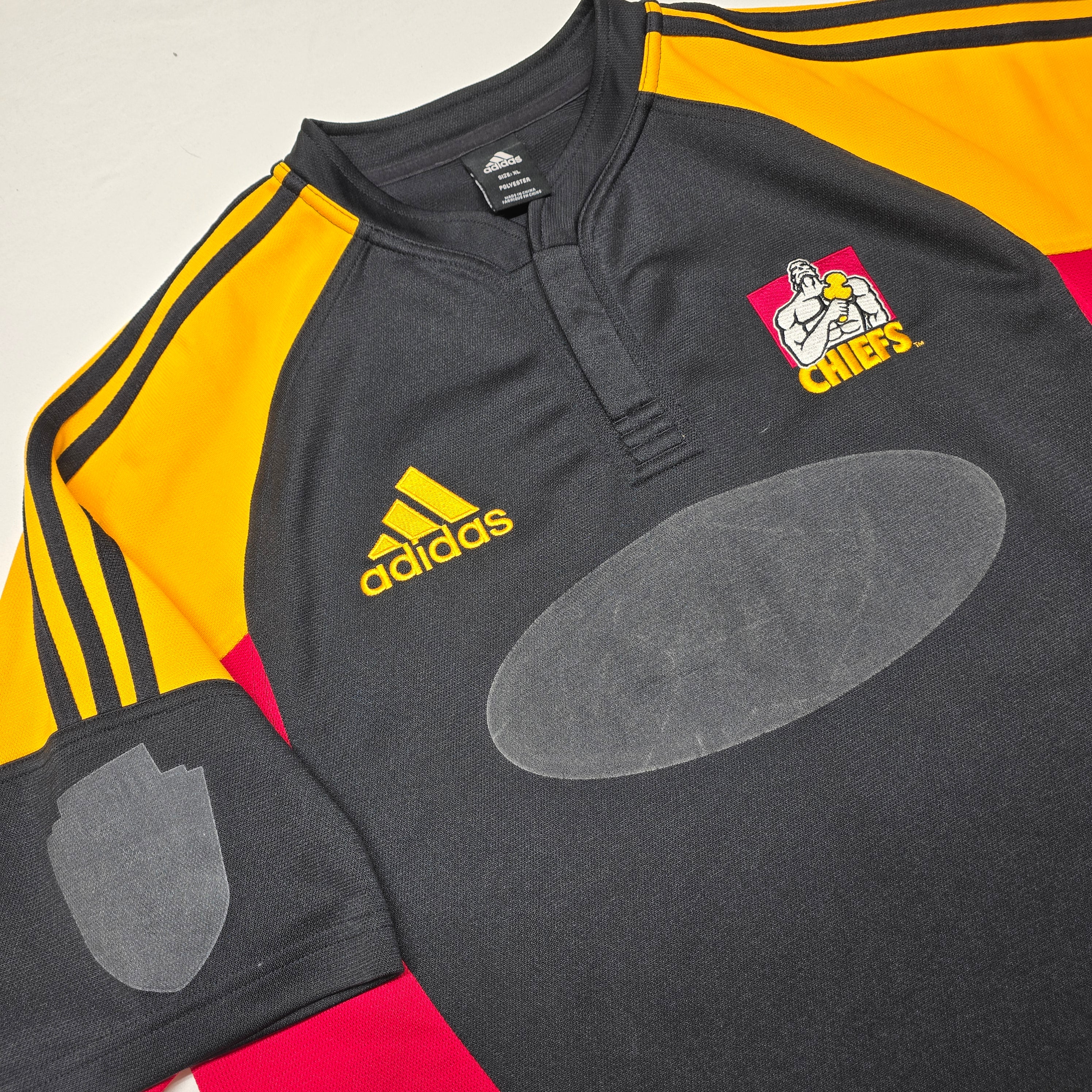 Chiefs 2005 Home Jersey - XL