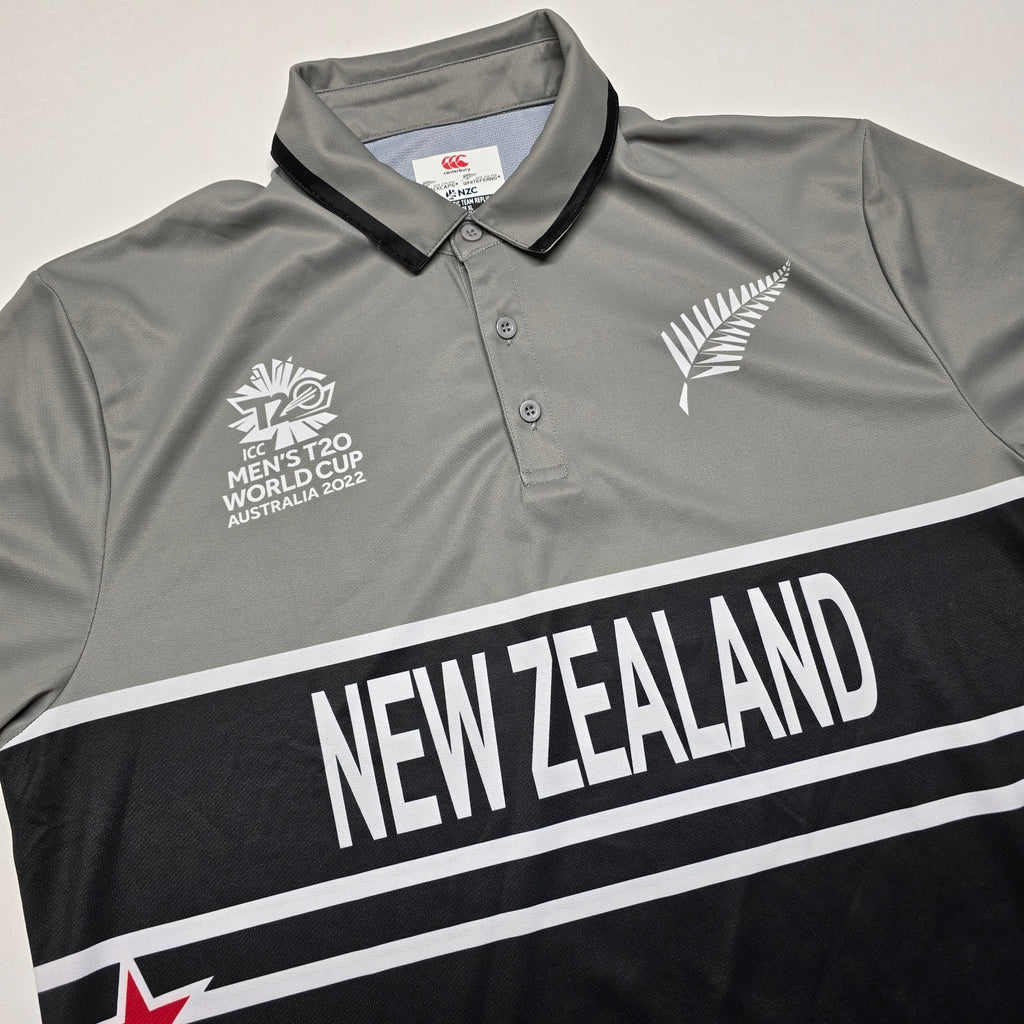 Blackcaps 2022 T20 World Cup Shirt - XL