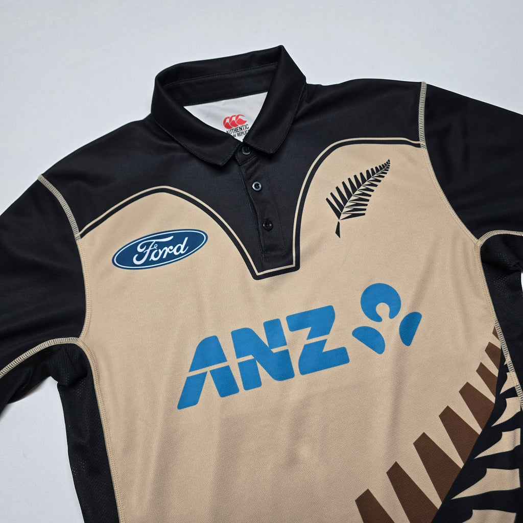 Blackcaps 2016/17 T20 Shirt - Medium