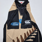 Blackcaps 2016/17 T20 Shirt - Medium