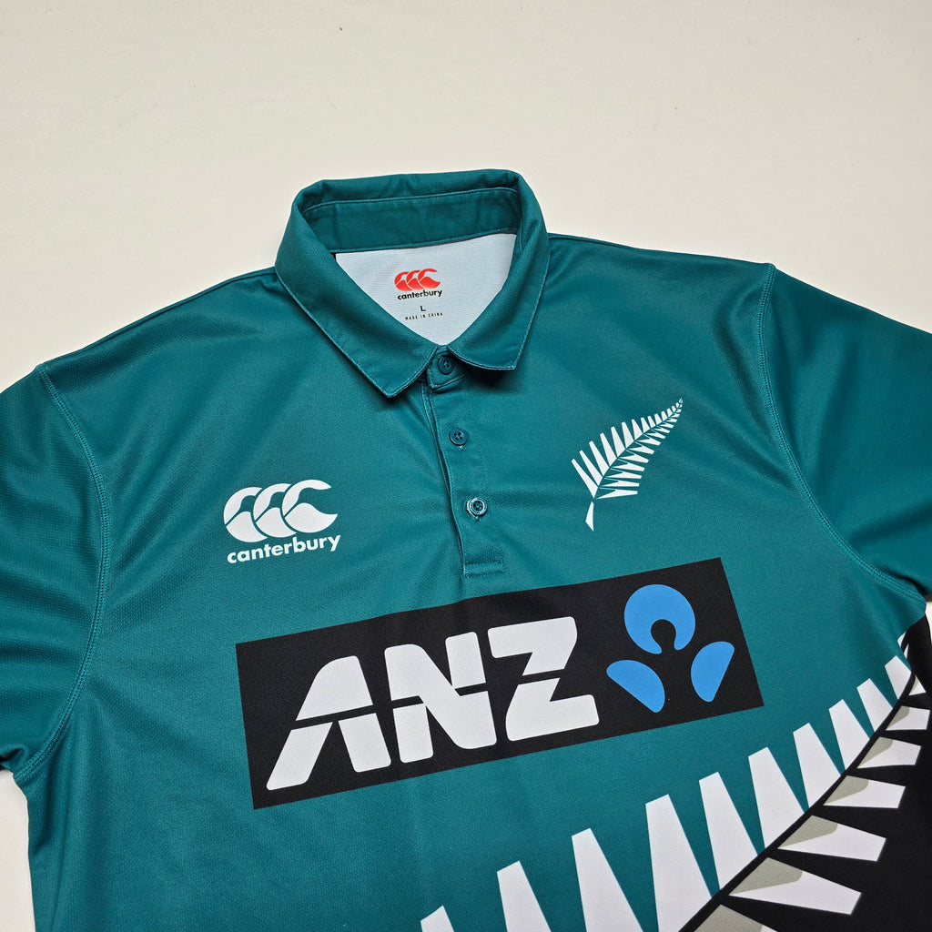 Blackcaps 2020 ODI Shirt - Large