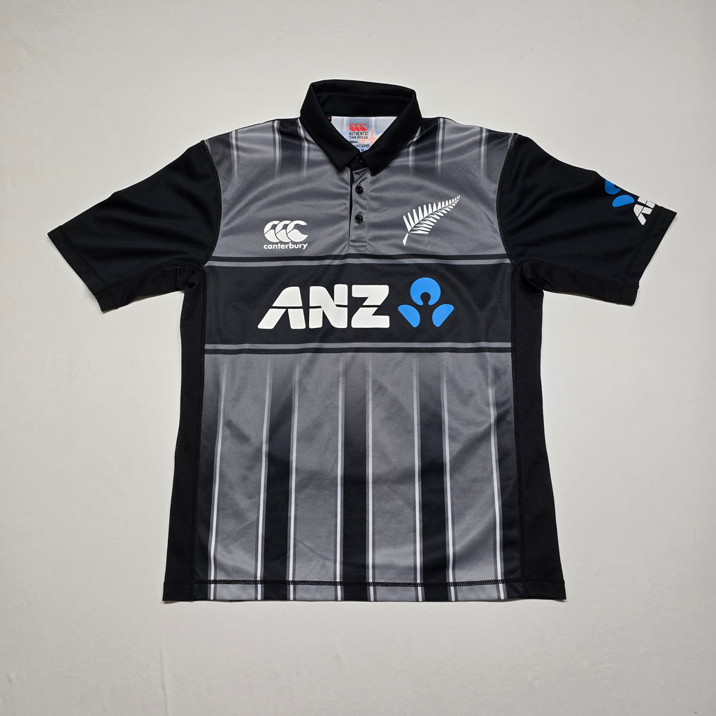 Blackcaps 2018/19 T20 Shirt - Medium