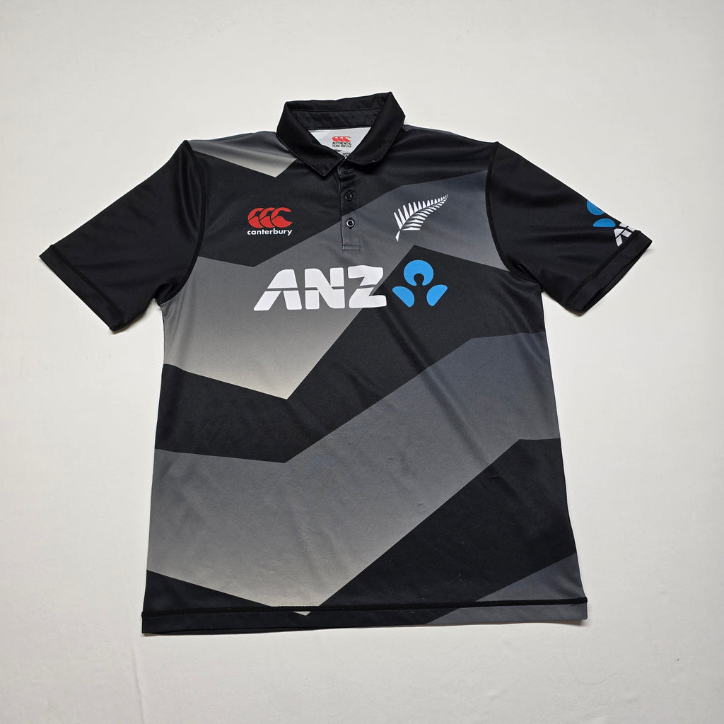 Blackcaps 2024/25 T20 Shirt - Large