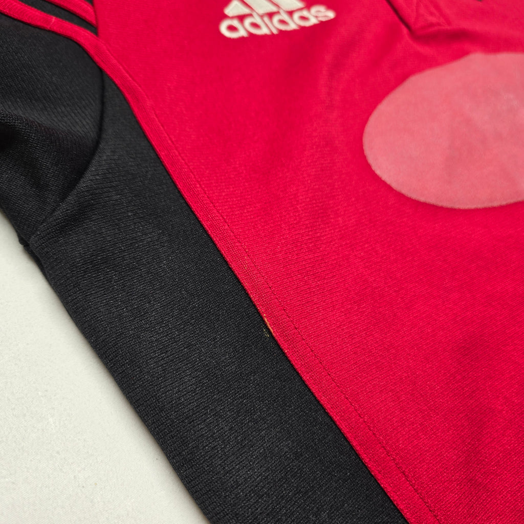 Crusaders 2001/02 Home Jersey - Large