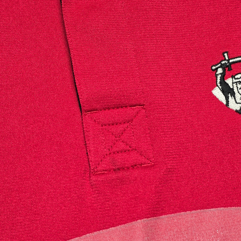 Crusaders 2001/02 Home Jersey - Large