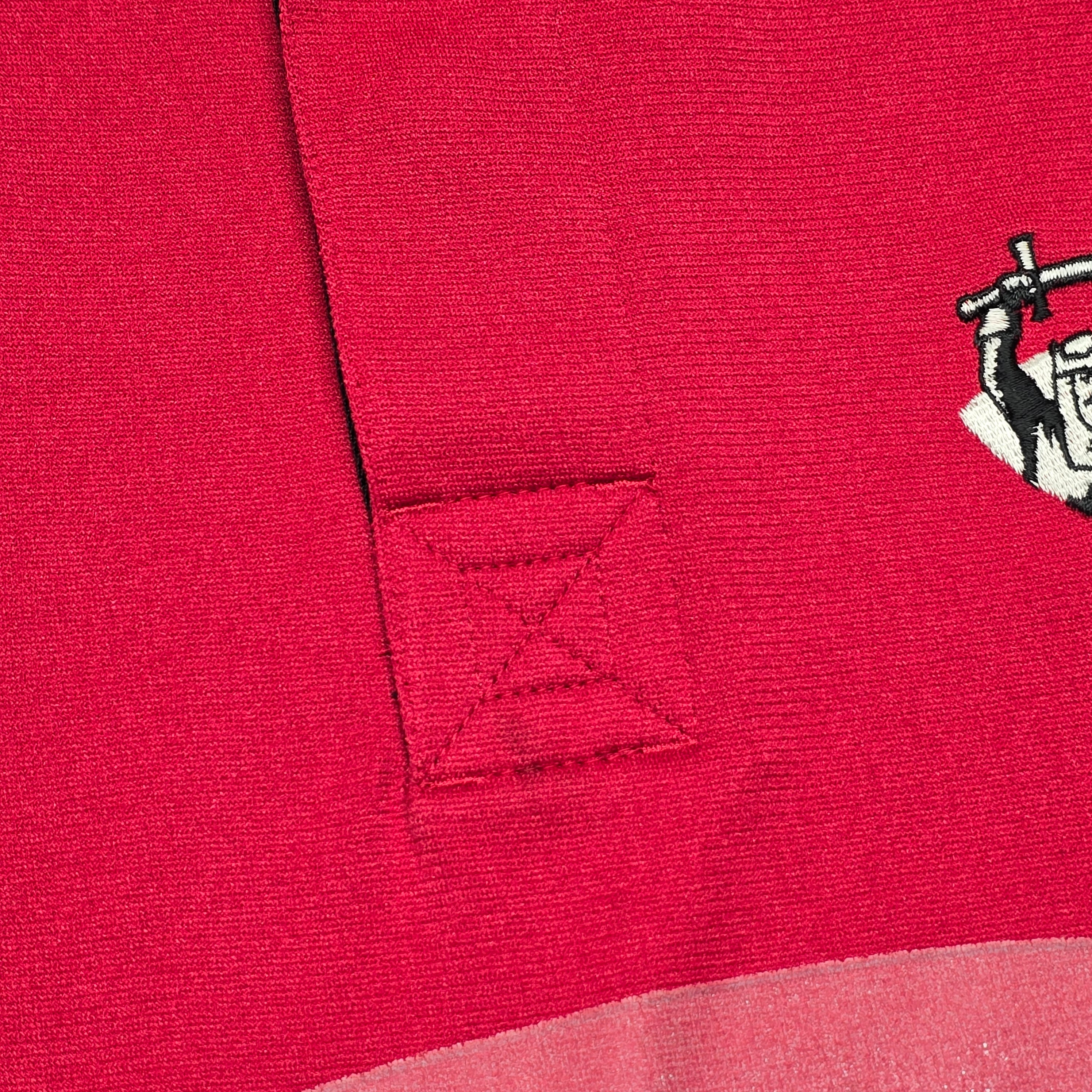 Crusaders 2001/02 Home Jersey - Large