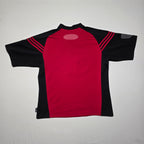 Crusaders 2001/02 Home Jersey - Large