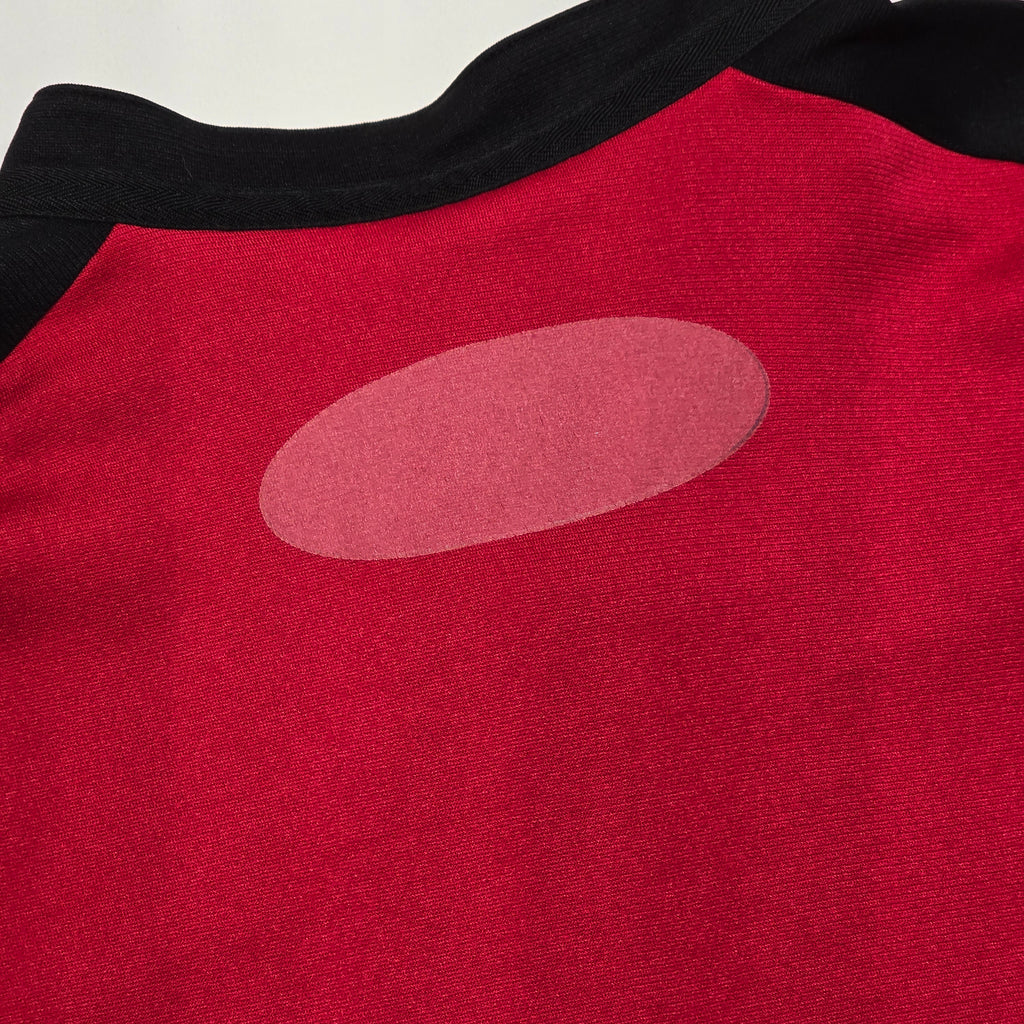 Crusaders 2001/02 Home Jersey - Large