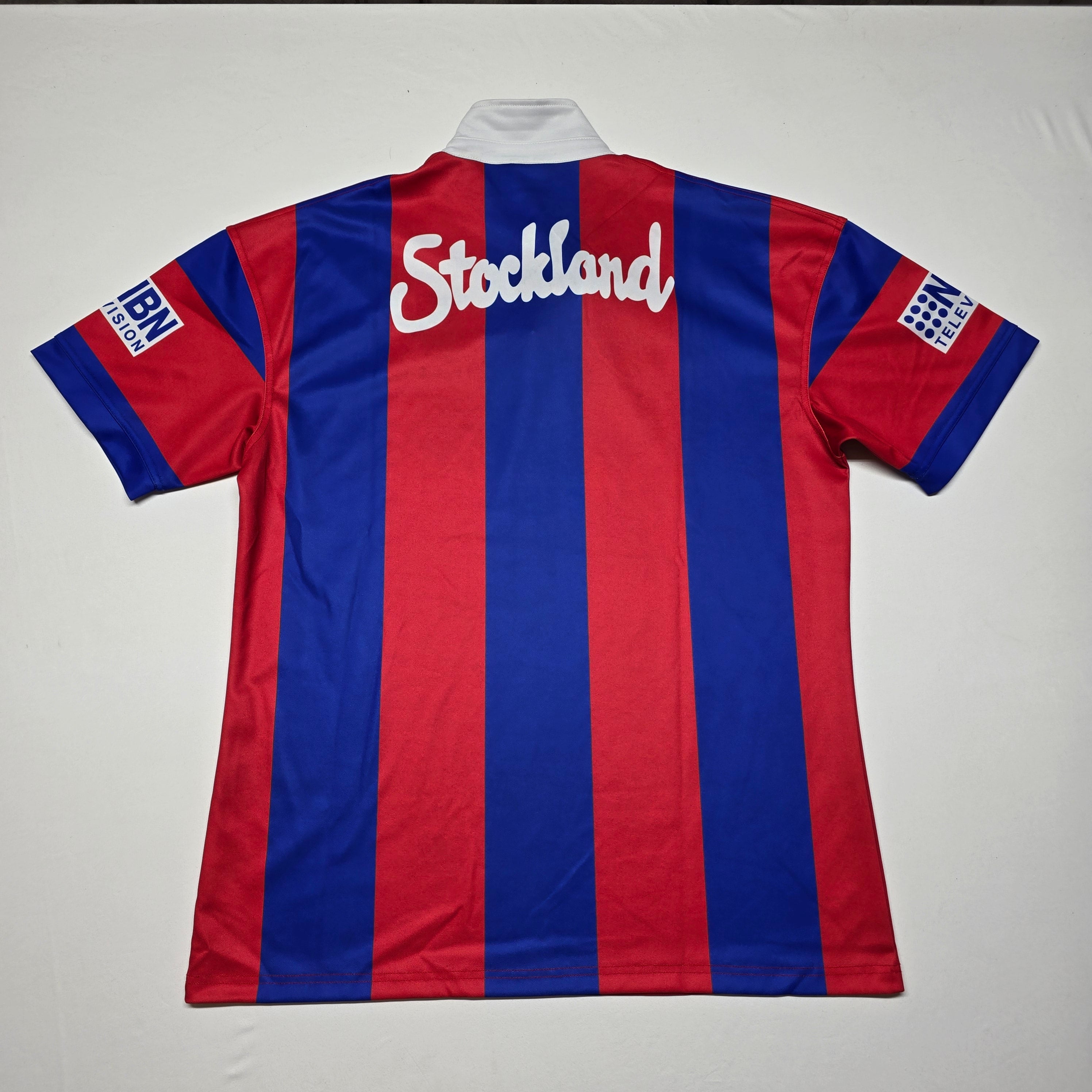 New-castle Knights Retro Jersey - Large