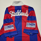 New-castle Knights Retro Jersey - Large