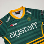 Mid Canterbury Heartland Championship #8 Jersey - Medium