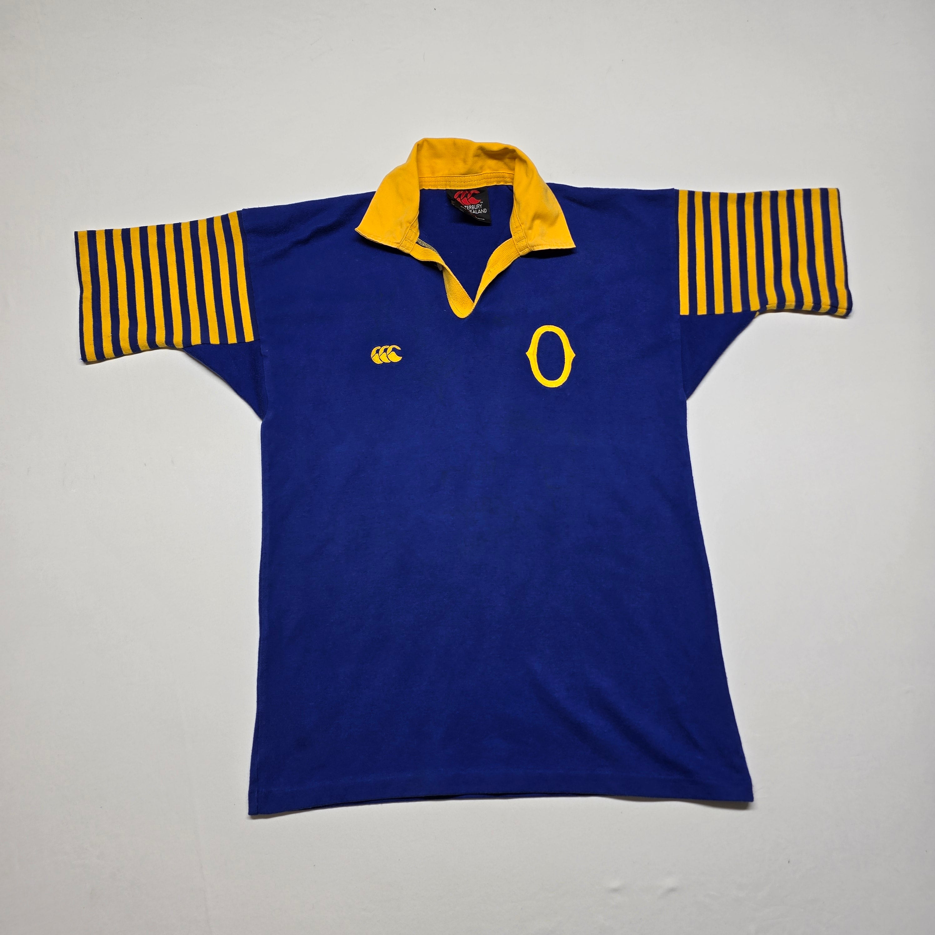 Otago Rugby 1998 Signed Jersey - 12YRS