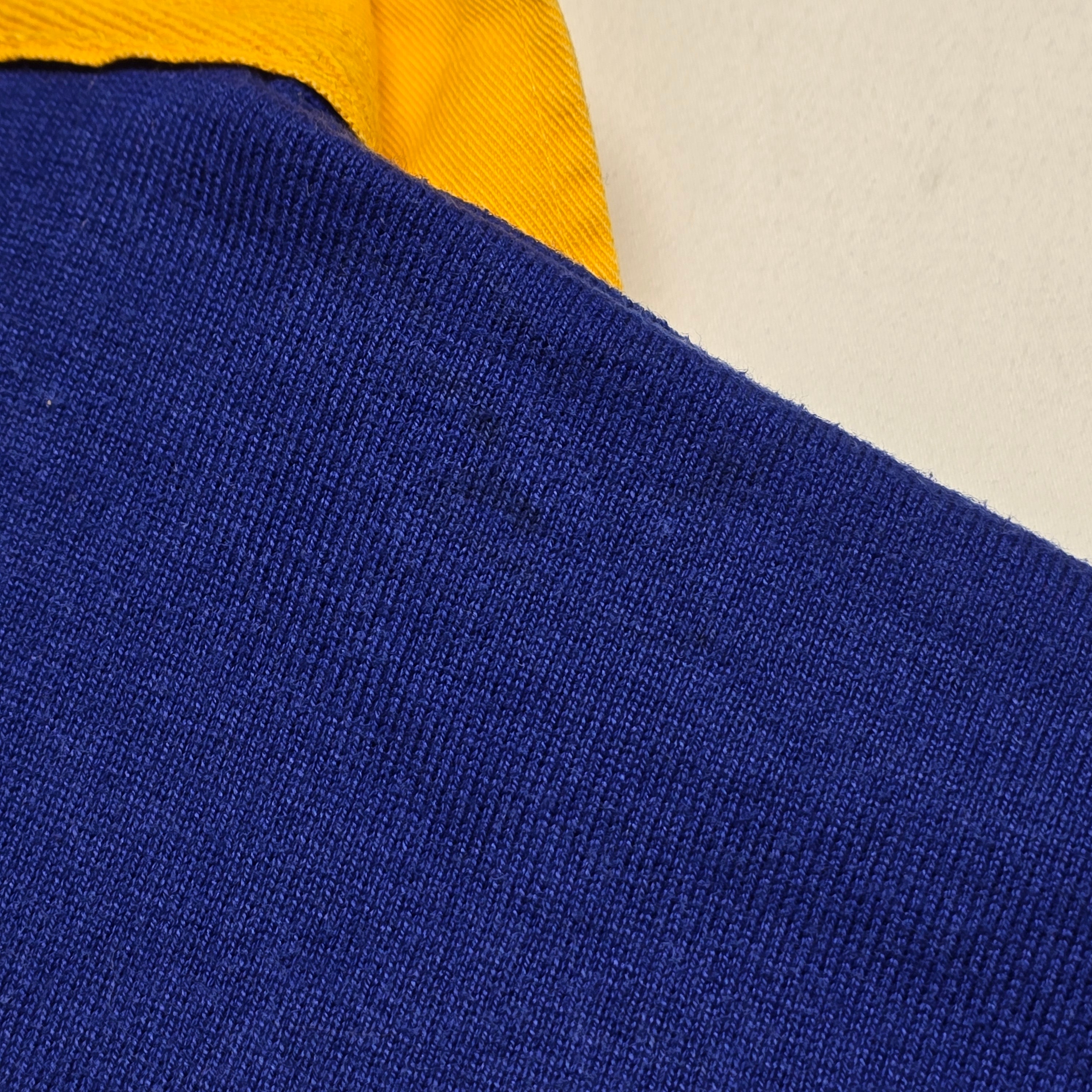 Otago Rugby 1998 Signed Jersey - 12YRS