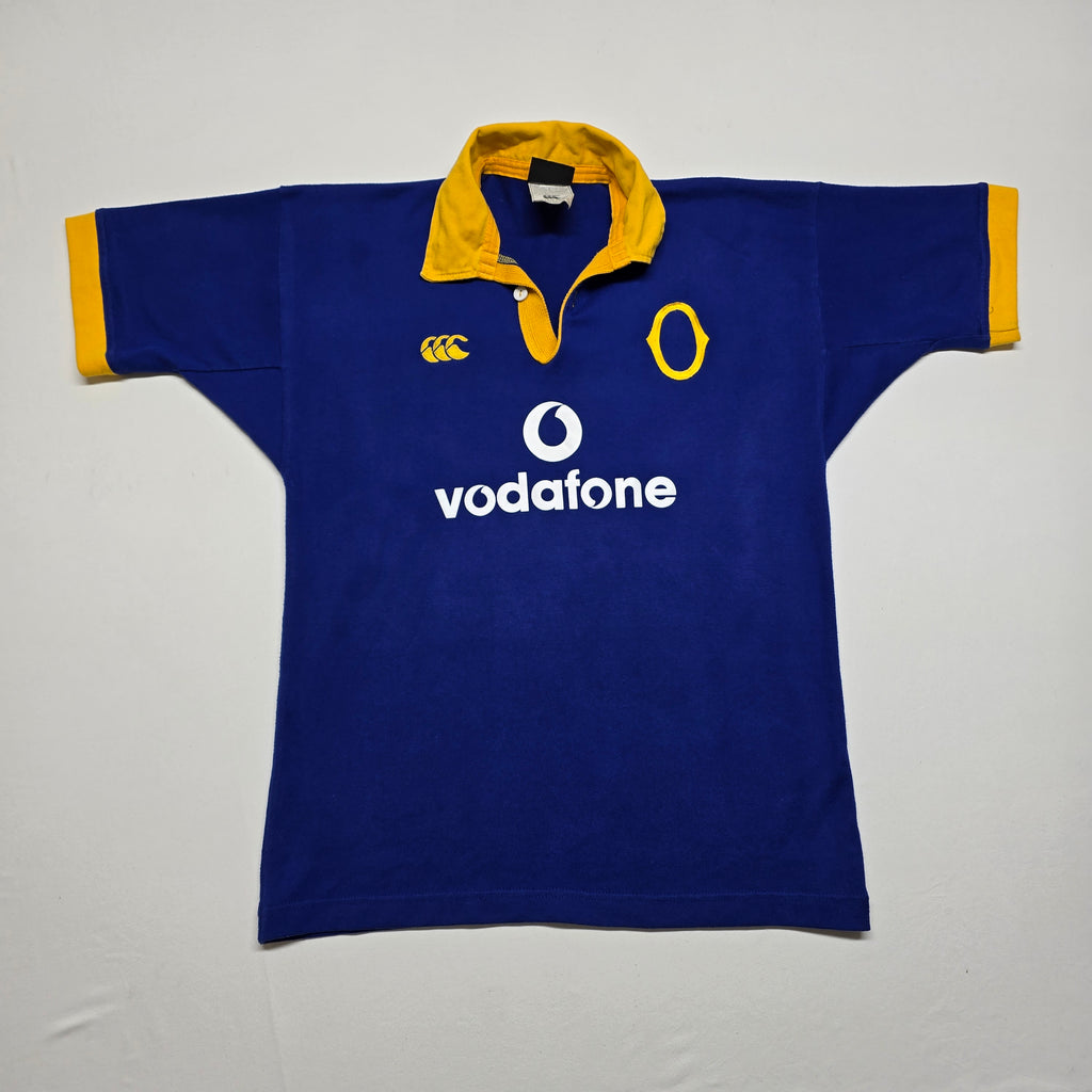Otago Rugby Jersey 2004 - Kids 12YRS