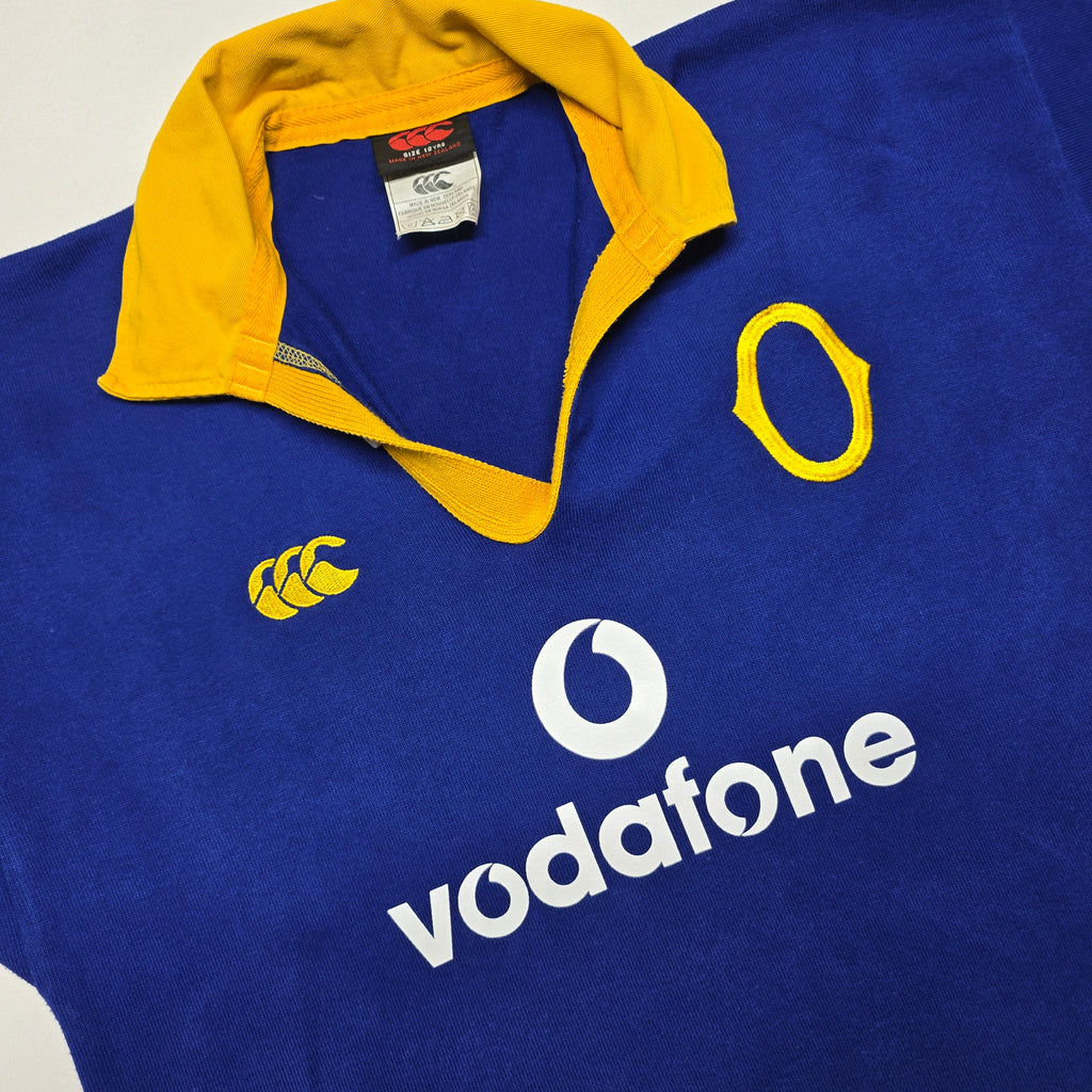 Otago Rugby Jersey 2004 - Kids 12YRS