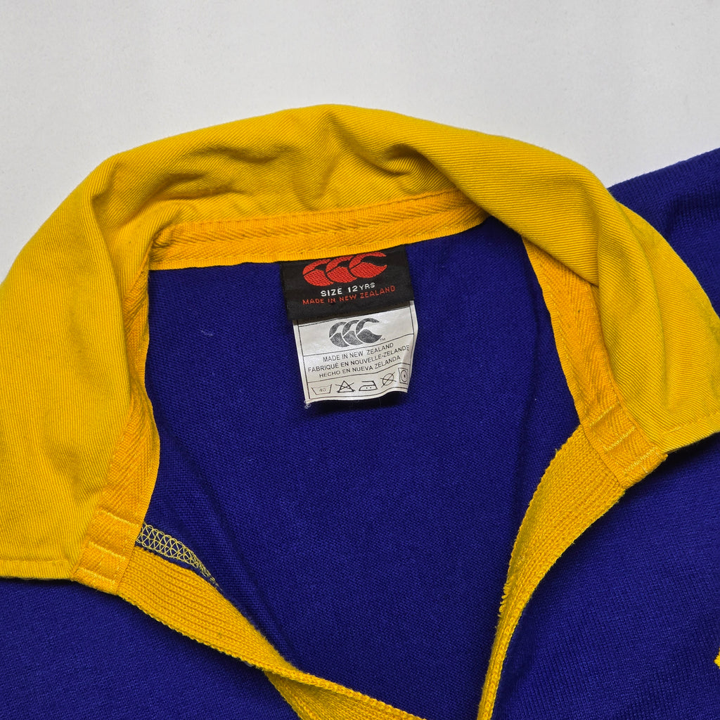 Otago Rugby Jersey 2004 - Kids 12YRS