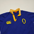 Otago Rugby #12 Jersey - Womens Medium
