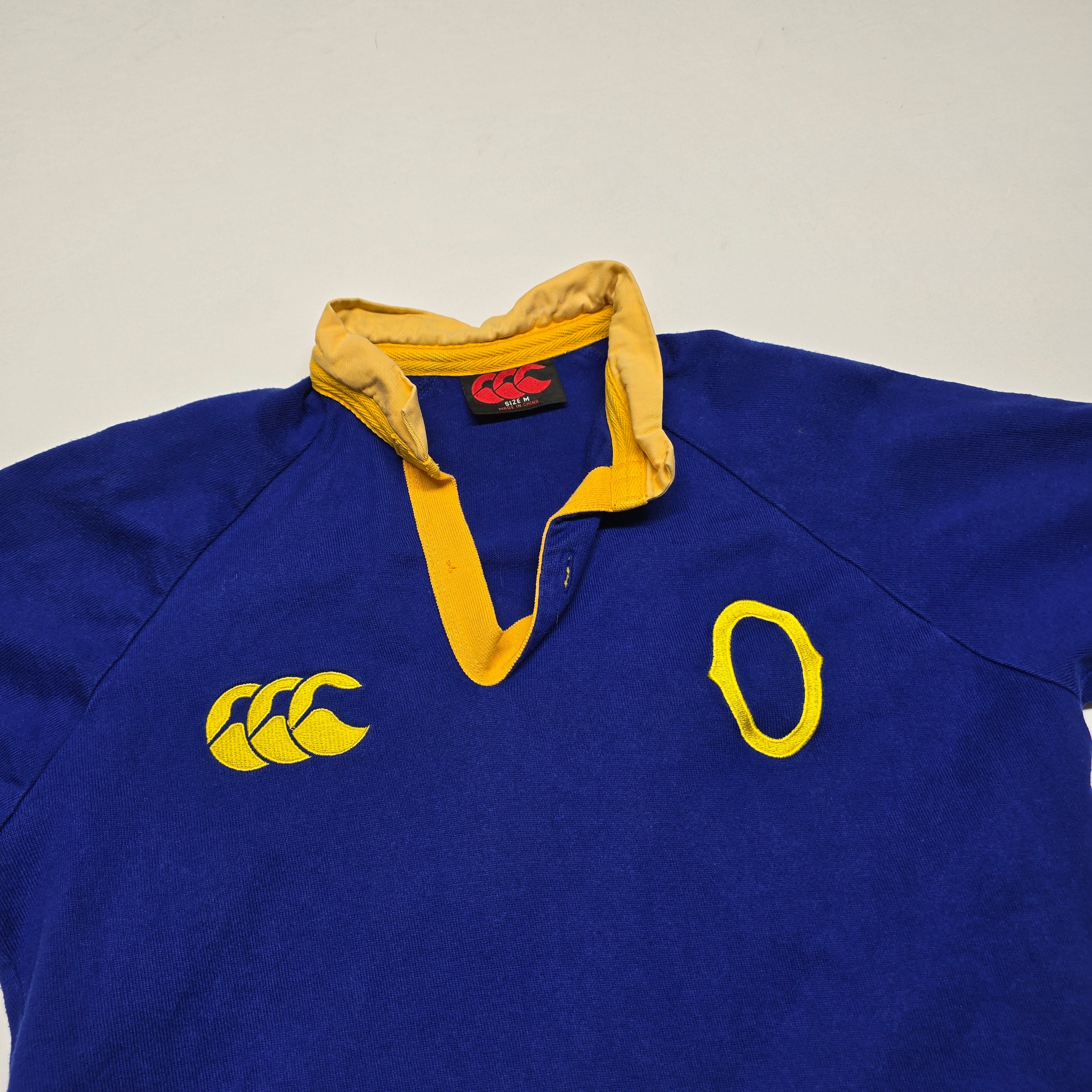 Otago Rugby #12 Jersey - Womens Medium