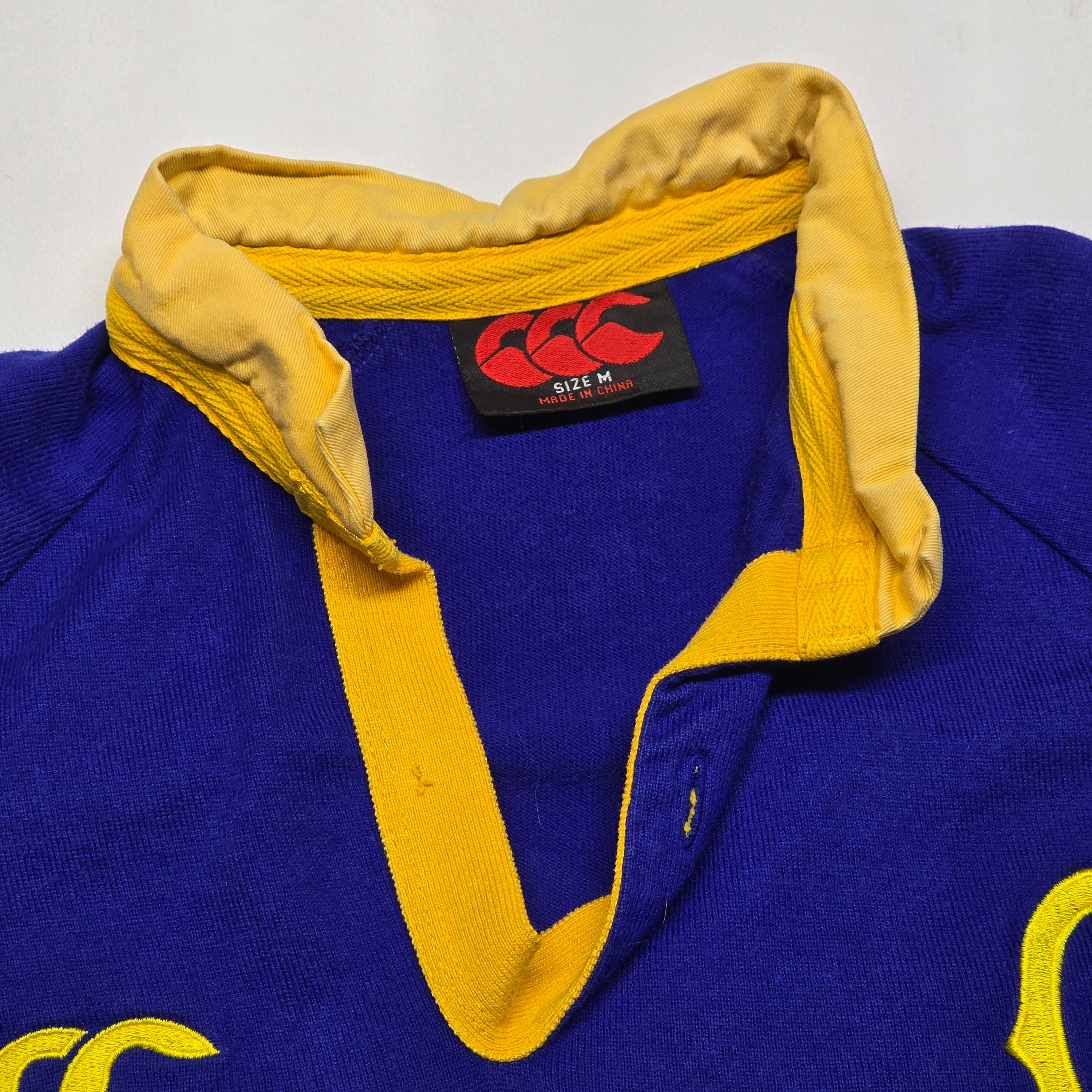Otago Rugby #12 Jersey - Womens Medium