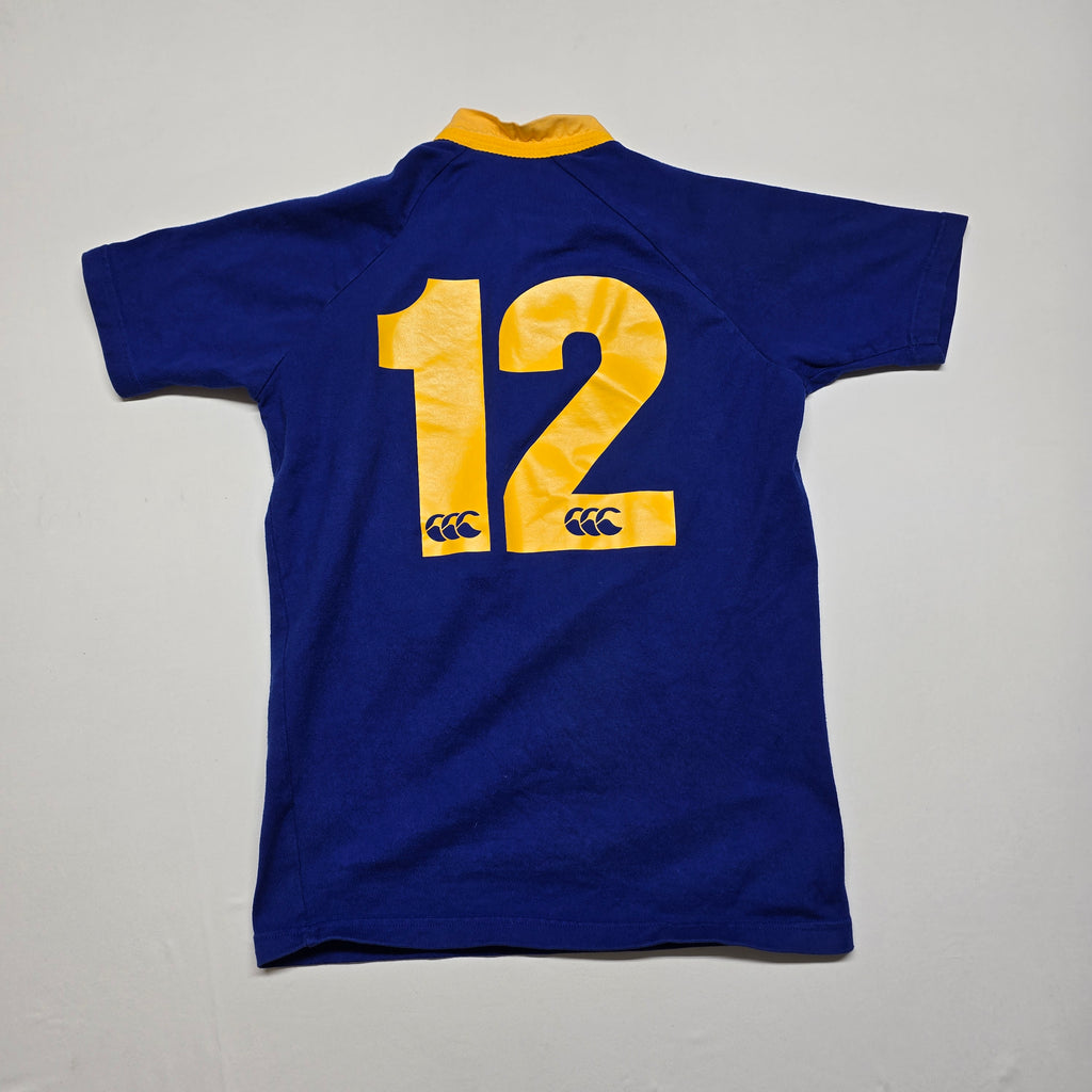 Otago Rugby #12 Jersey - Womens Medium