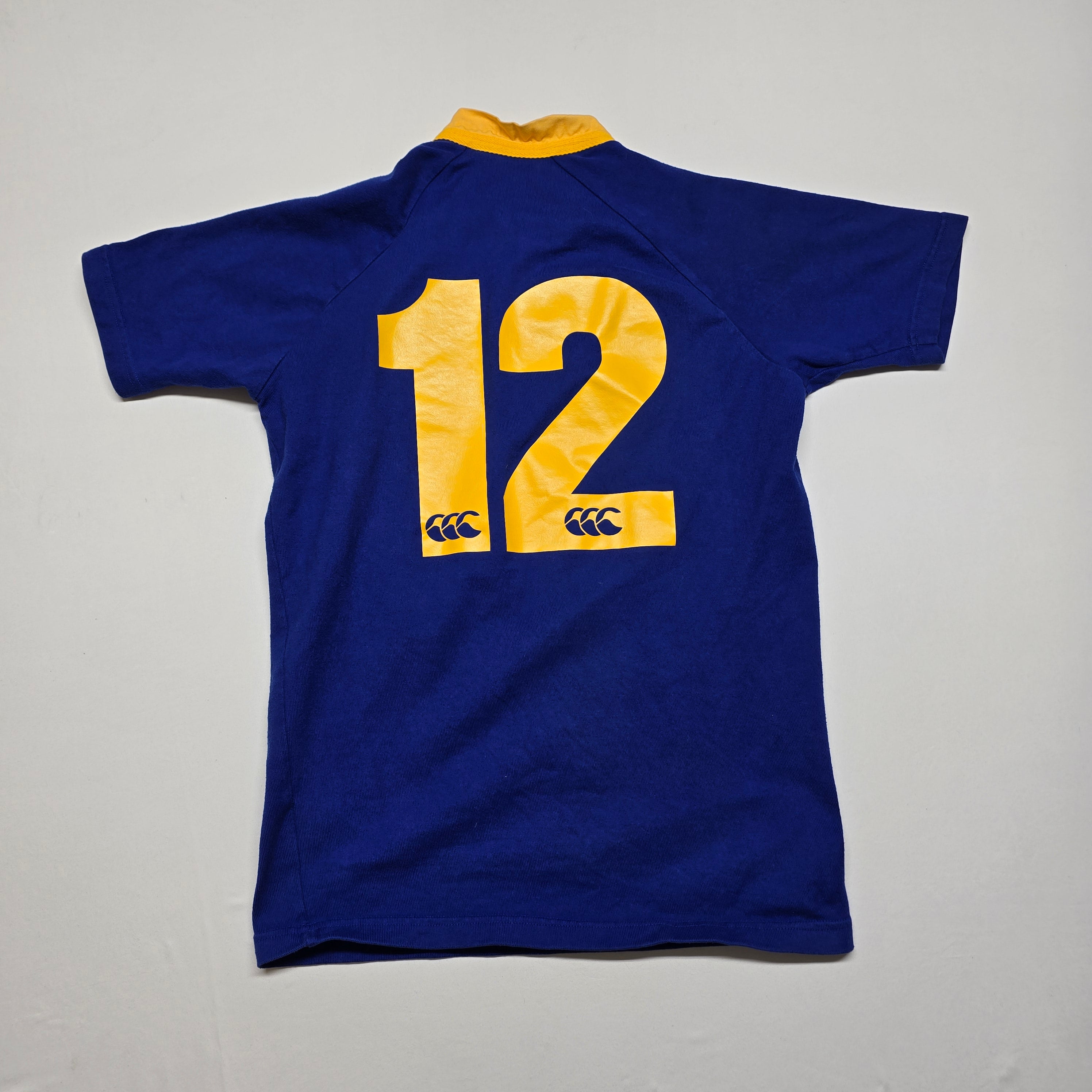 Otago Rugby #12 Jersey - Womens Medium