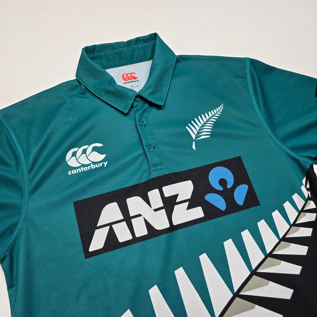 Blackcaps 2020 ODI Shirt - Large