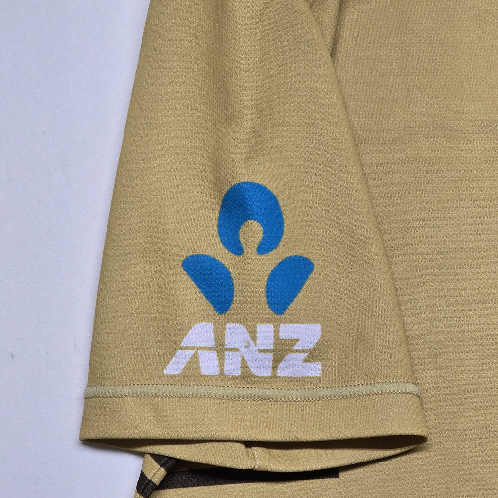 Blackcaps 2021 T20 Retro Shirt - Large