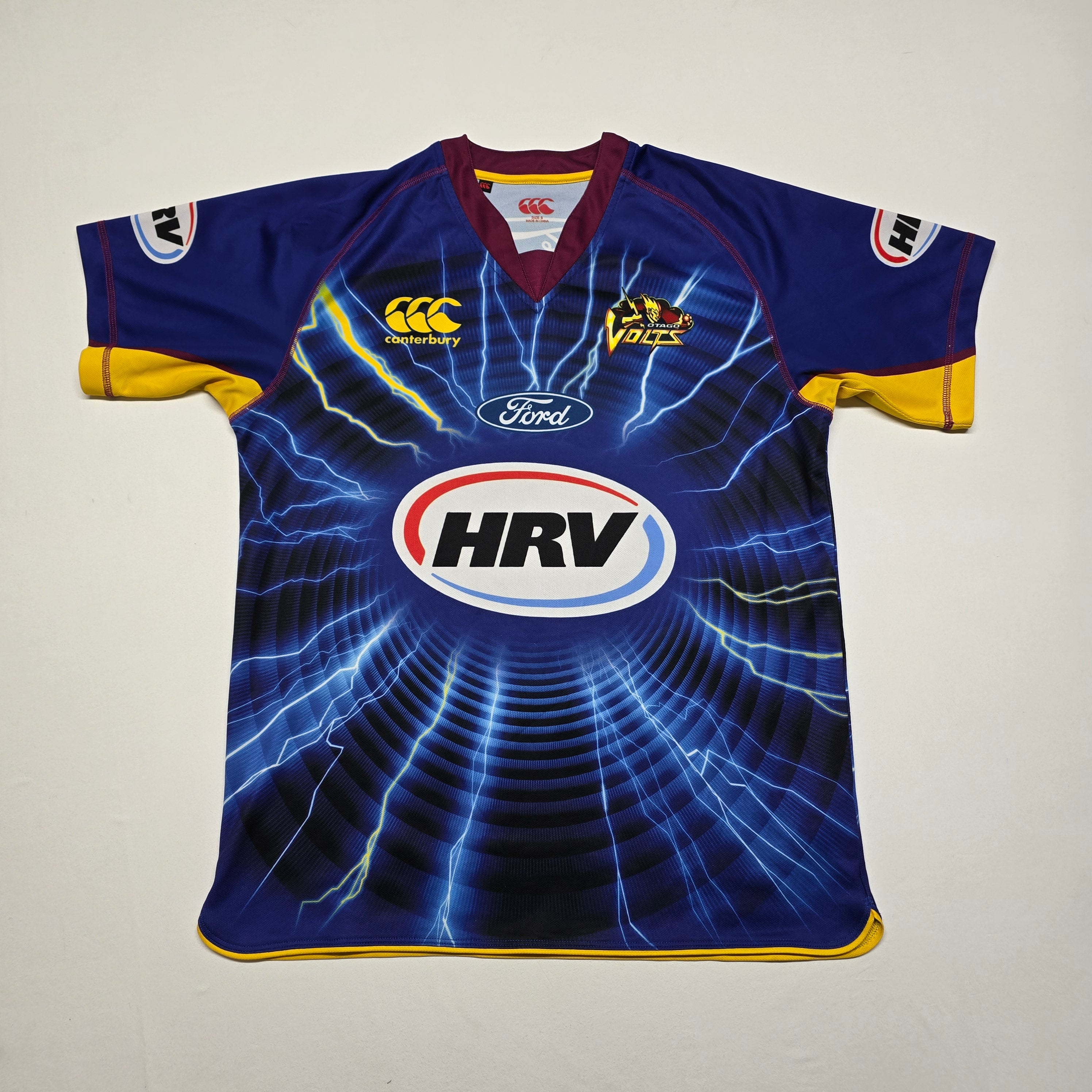Otago Volts 2013 T20 - Small