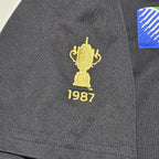 All Blacks 2011 RWC Home Jersey - Medium