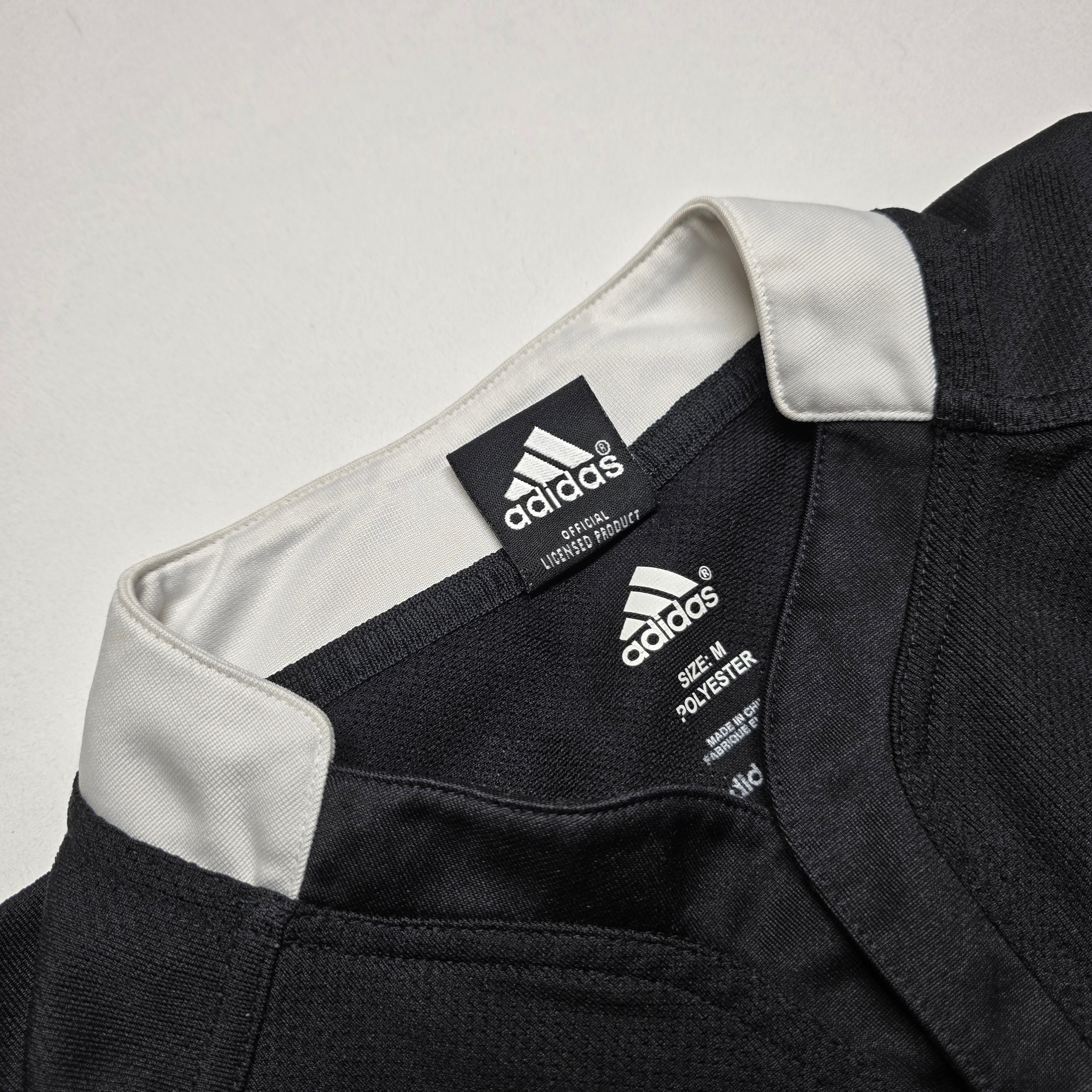 All Blacks 2011 RWC Home Jersey - Medium