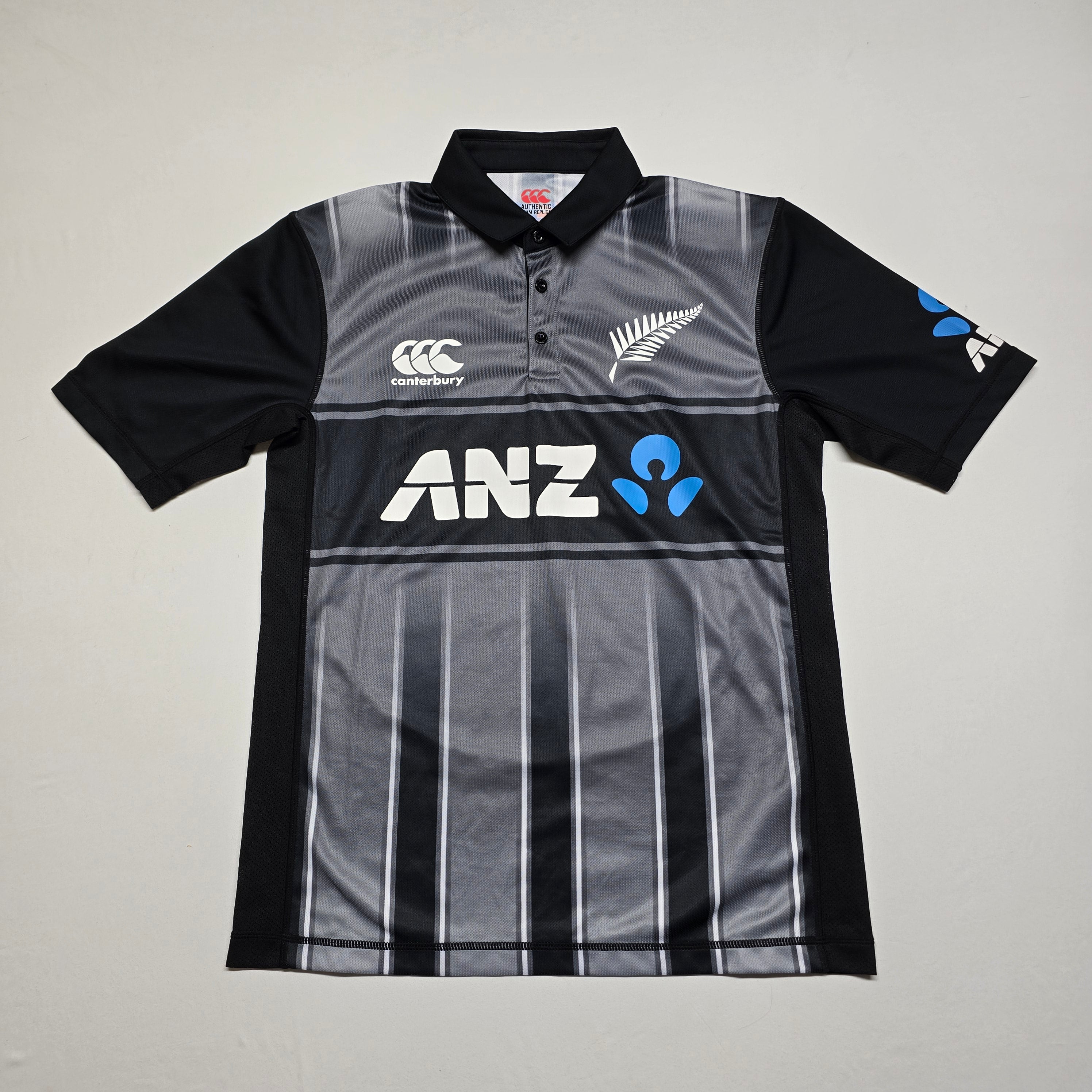 Blackcaps 2018/19 T20 Shirt - Small