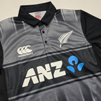 Blackcaps 2018/19 T20 Shirt - Small