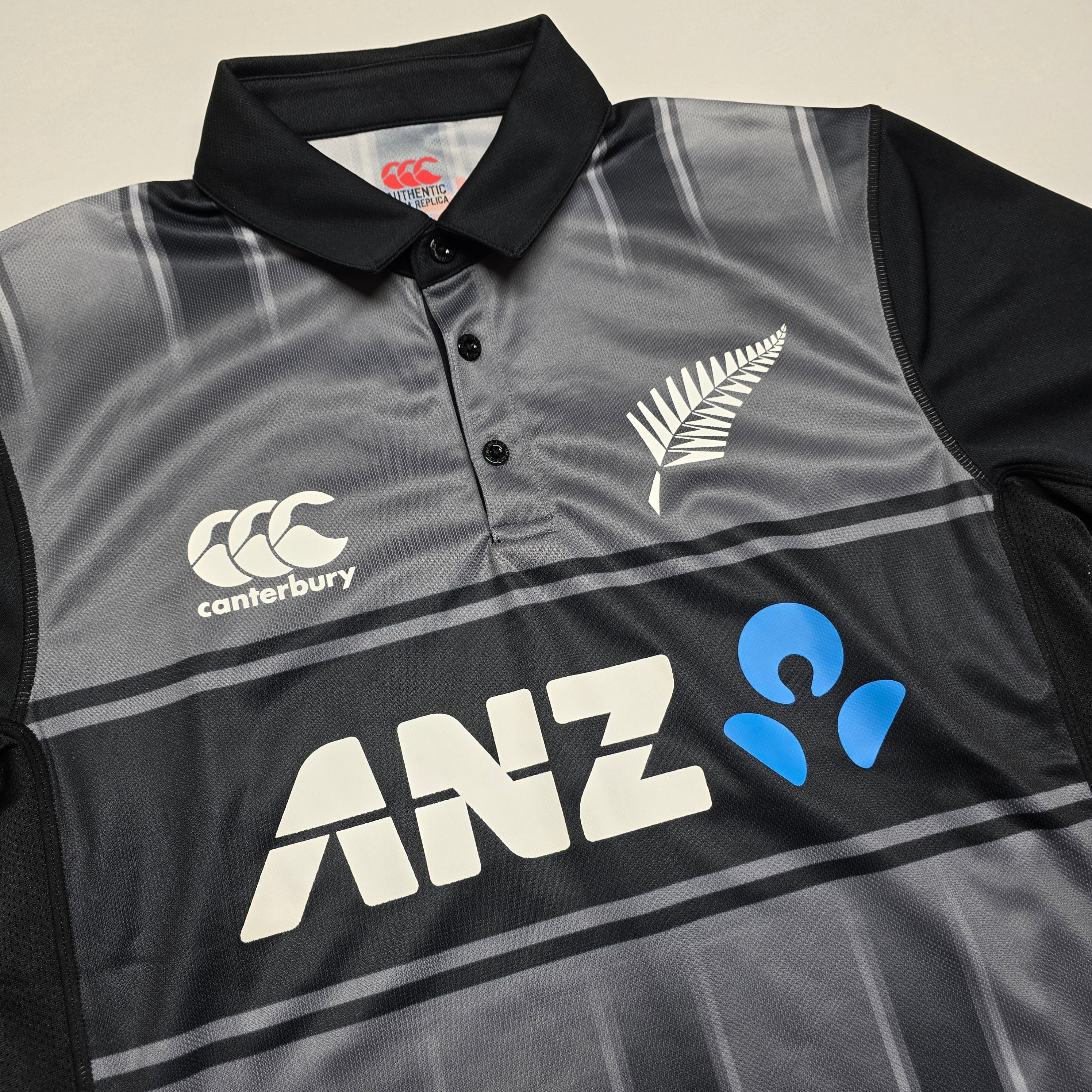 Blackcaps 2018/19 T20 Shirt - Small