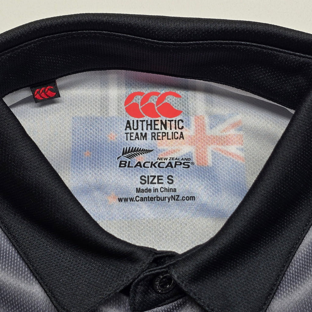Blackcaps 2018/19 T20 Shirt - Small