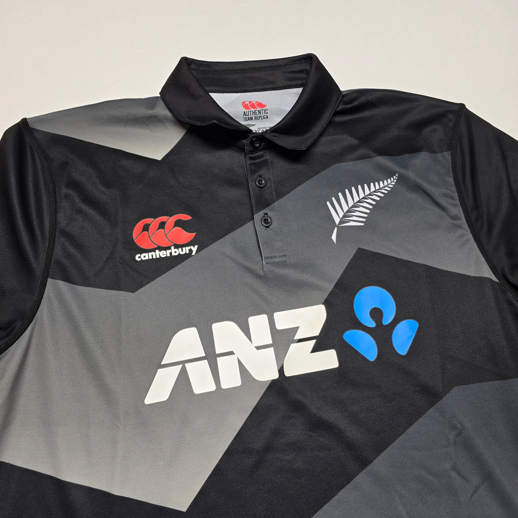 Blackcaps 2024/25 T20 Shirt - XL