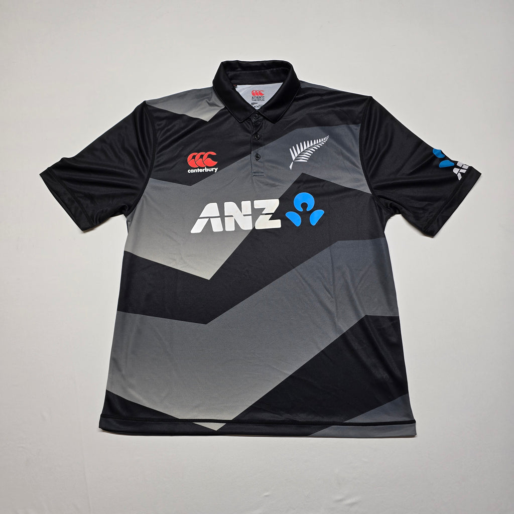 Blackcaps 2024/25 T20 Shirt - XL