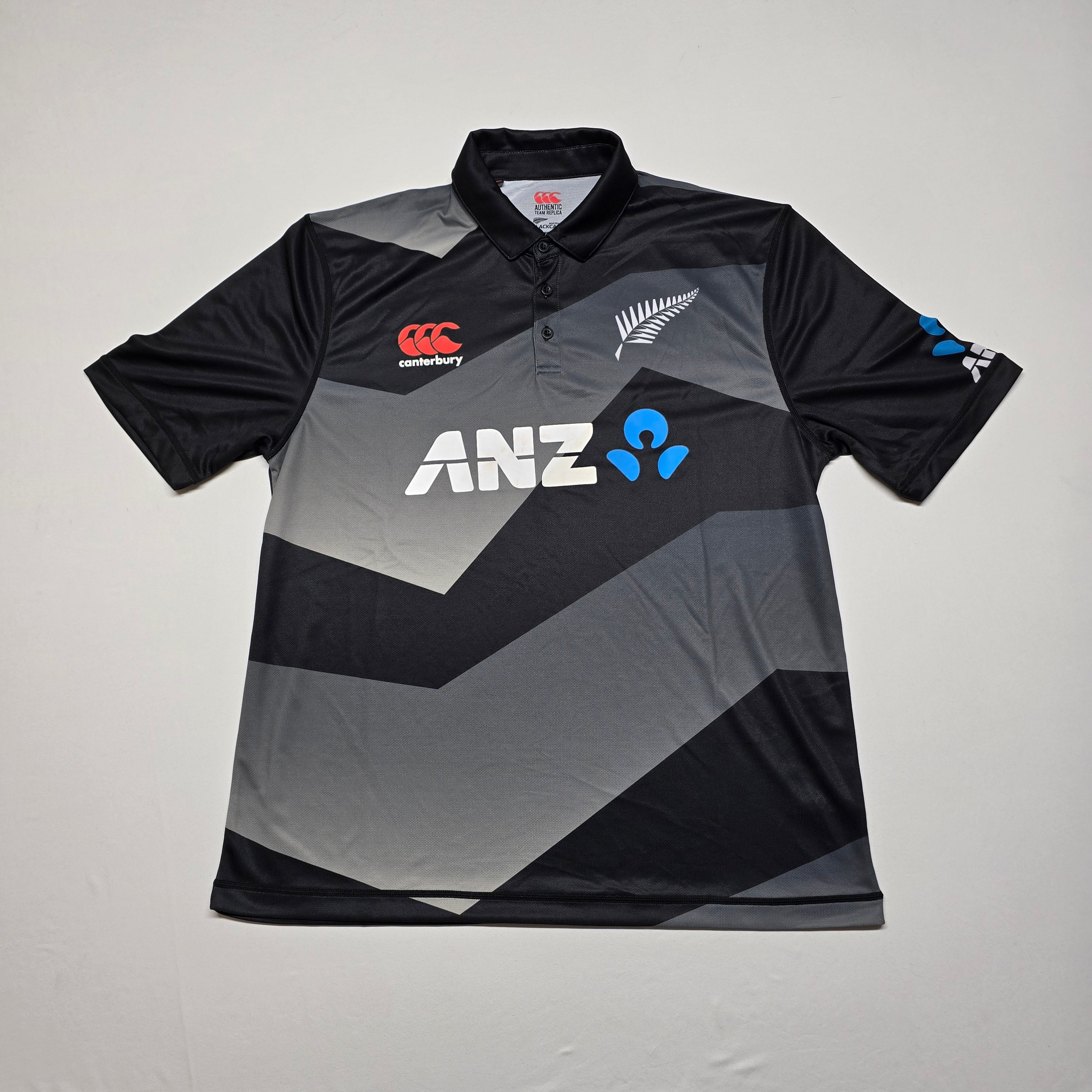 Blackcaps 2024/25 T20 Shirt - XL