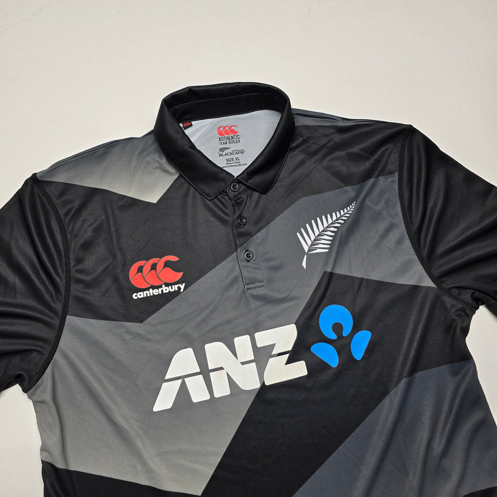 Blackcaps 2024/25 T20 Shirt - XL
