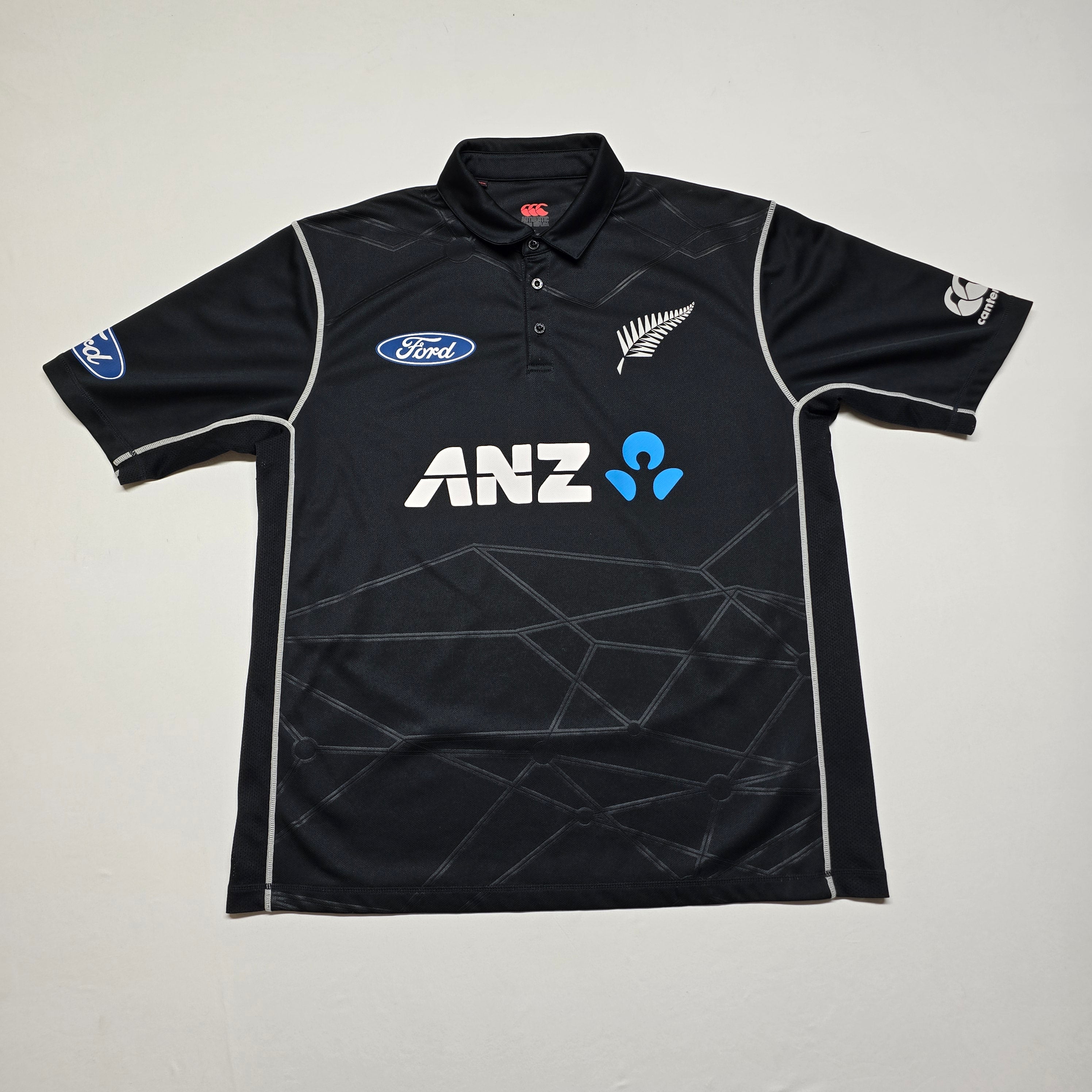 Blackcaps 2017/18 ODI Shirt - XL