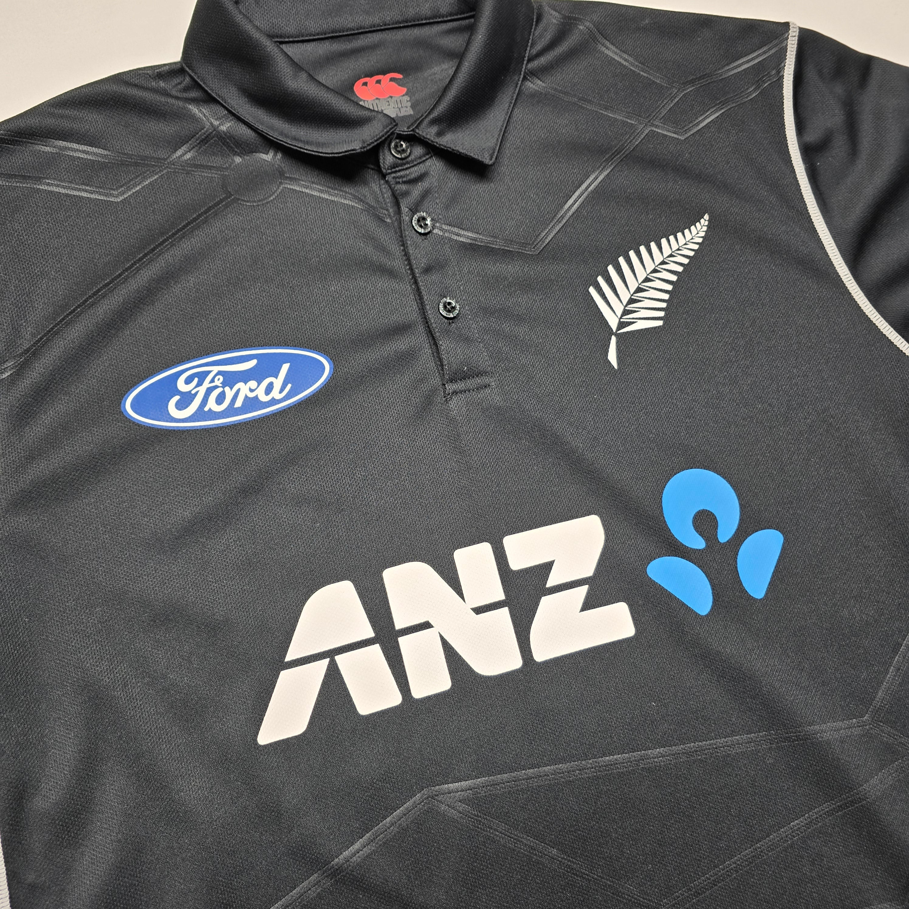 Blackcaps 2017/18 ODI Shirt - XL