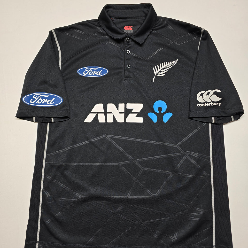 Blackcaps 2017/18 ODI Shirt - XL
