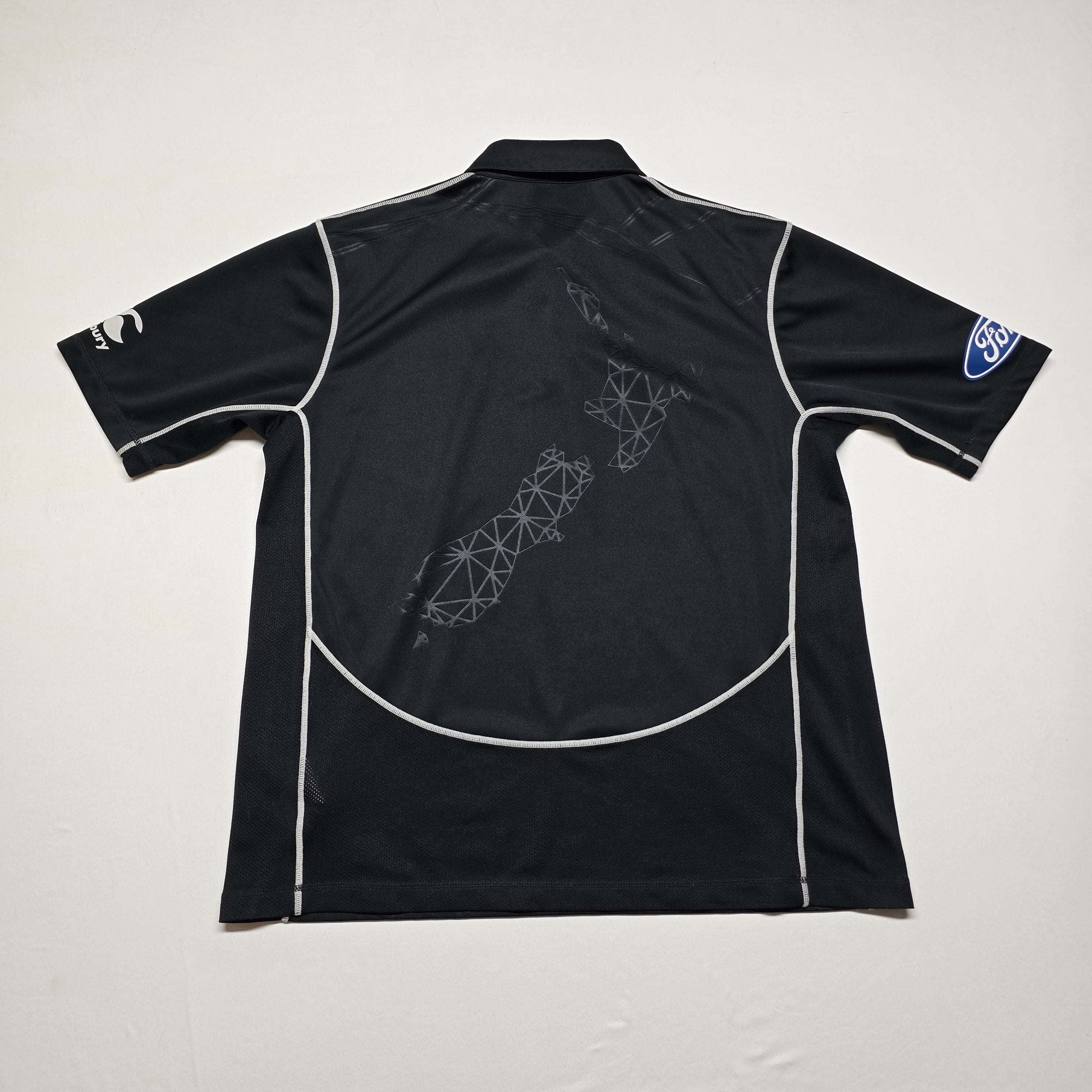 Blackcaps 2017/18 ODI Shirt - XL
