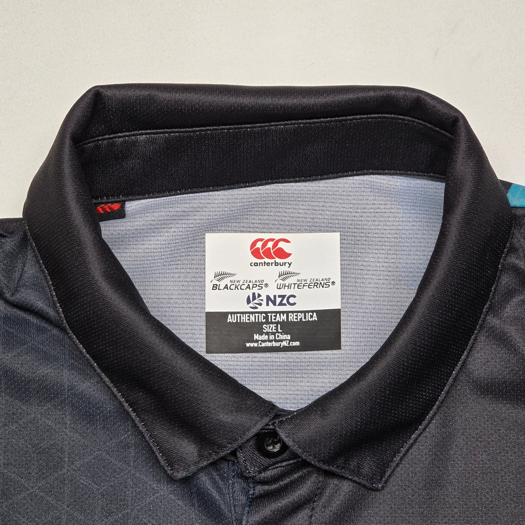 Blackcaps 2023 T20 Shirt - Large