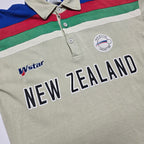 Blackcaps Wstar Retro 1992 Jersey - Medium