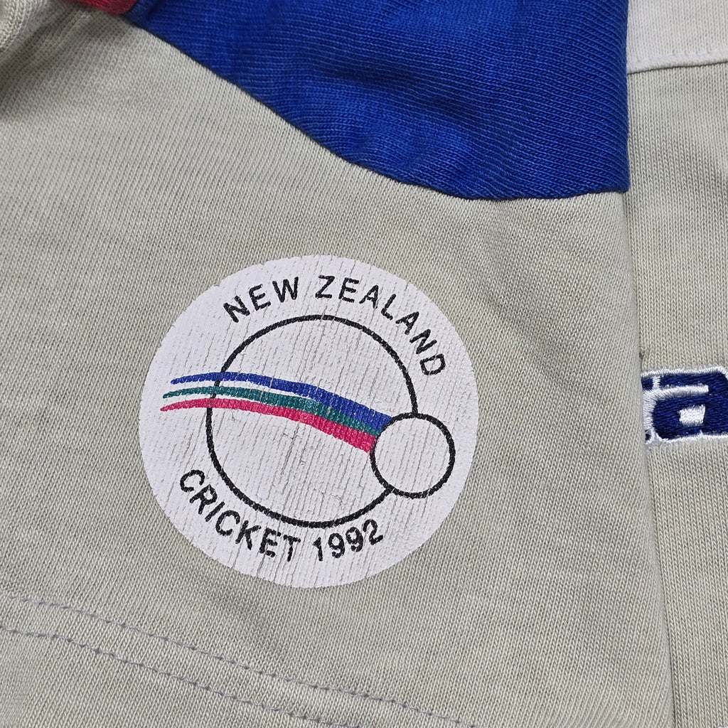 Blackcaps Wstar Retro 1992 Jersey - Medium