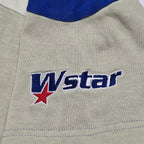 Blackcaps Wstar Retro 1992 Jersey - Medium