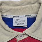 Blackcaps Wstar Retro 1992 Jersey - Medium