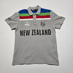Blackcaps 2015 World Cup Retro Shirt - Medium